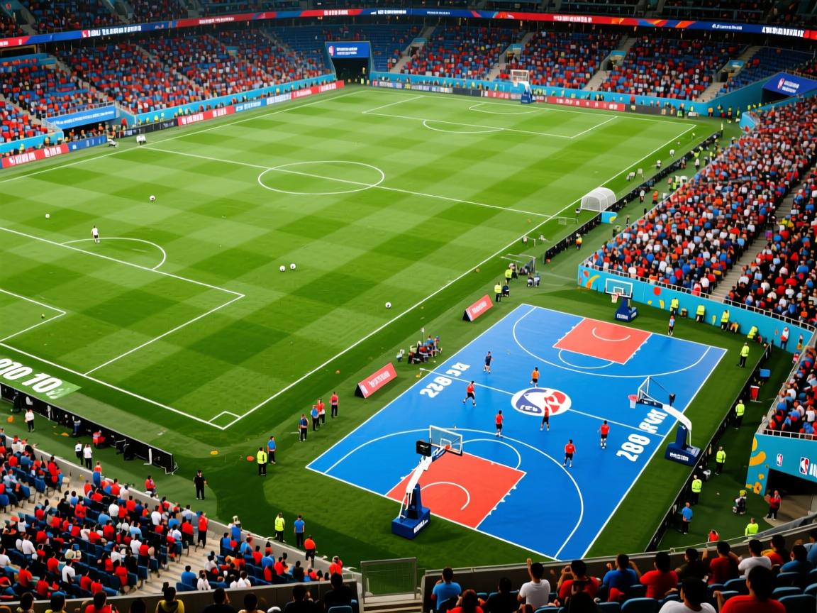 开云体育网站-中国男篮体能训练强度升级 备战国际硬仗，中国男篮练兵  第3张